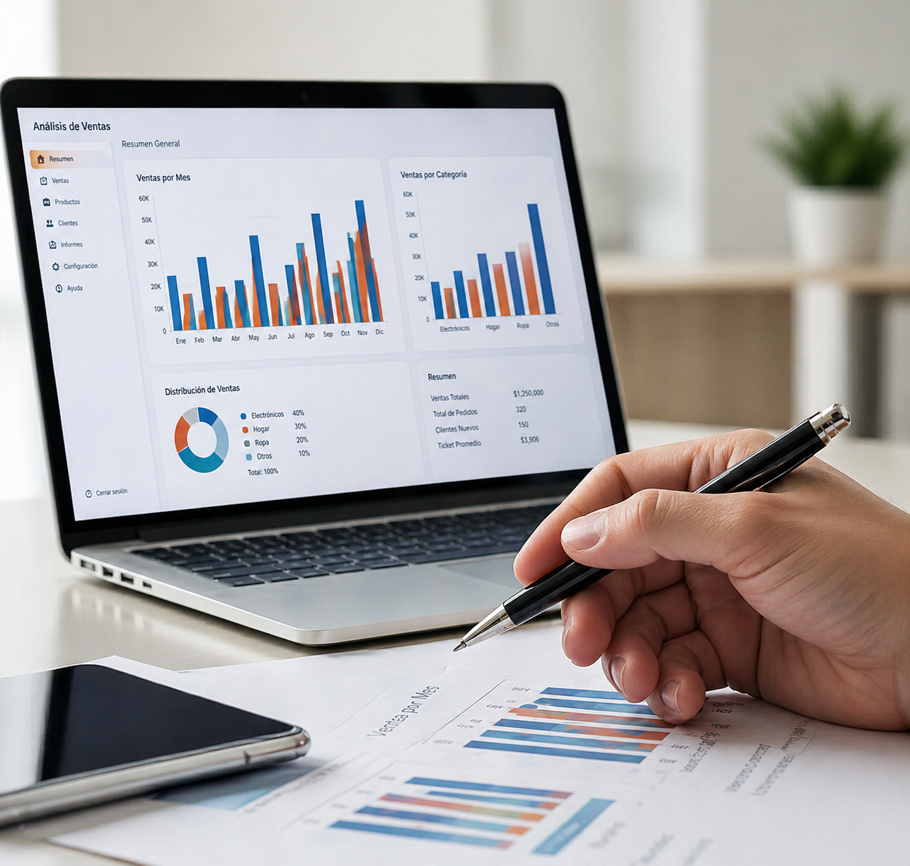 Análisis financiero